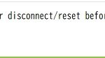 upstream connect error or disconnect/reset before headers. reset reason: overflow