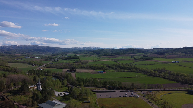 北海道下川町